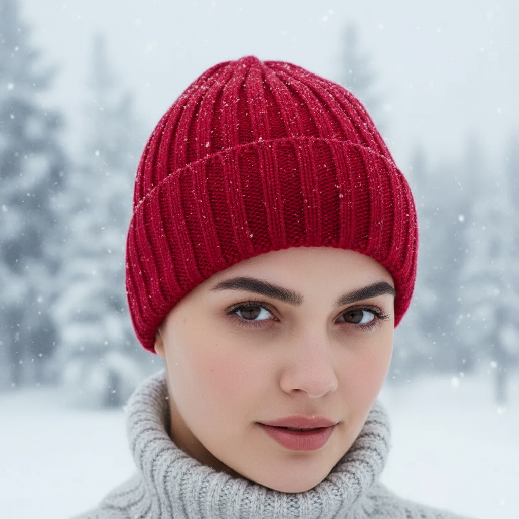 Isabella Cashmere Beanie