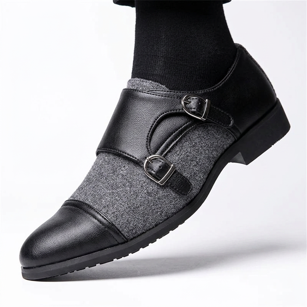 Sorrento Monk Loafer