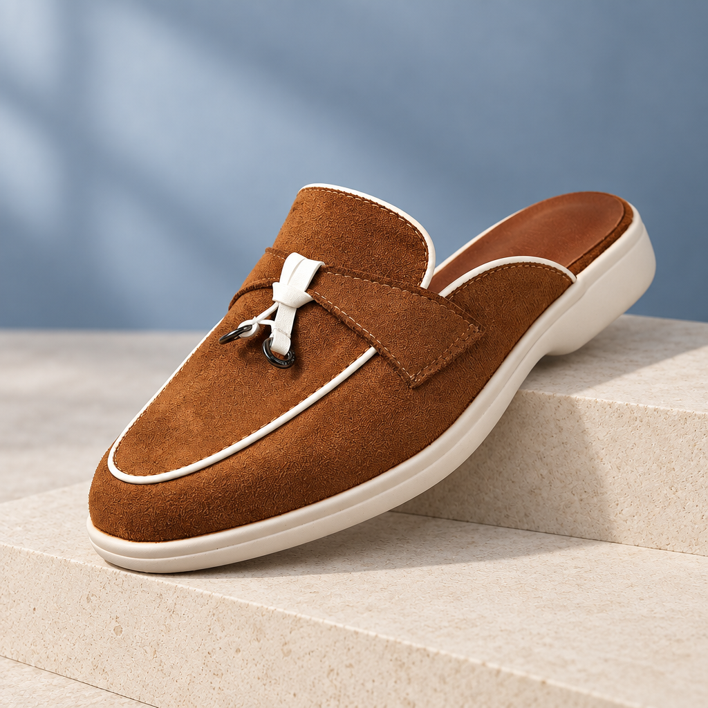 The Amelie Loafer