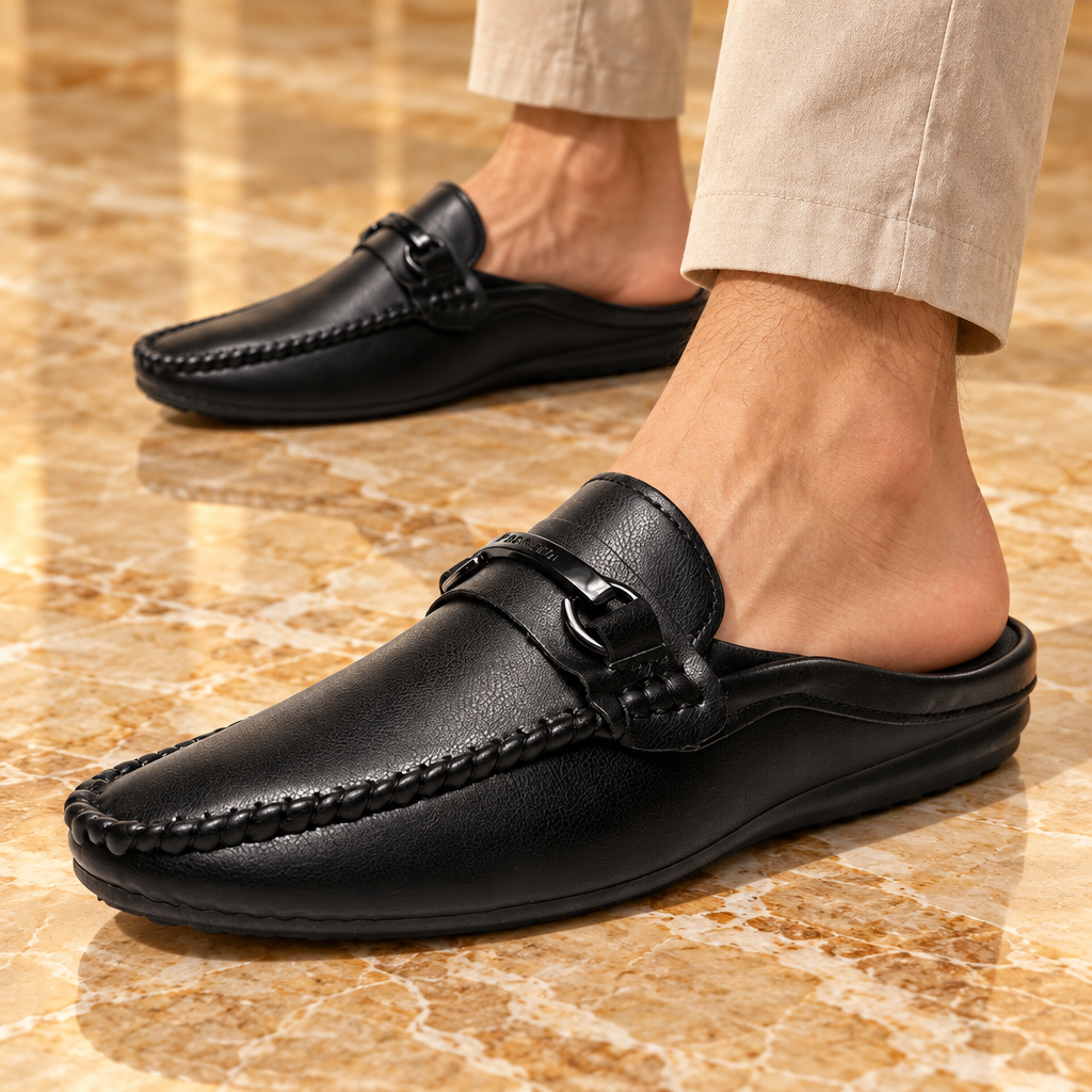 Driftwood Slip-On