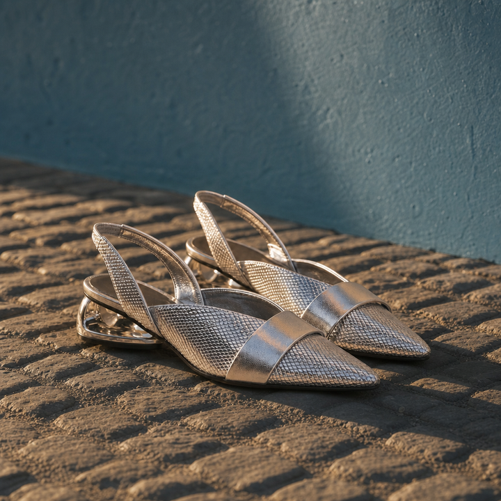 Sofia Pointed Heels