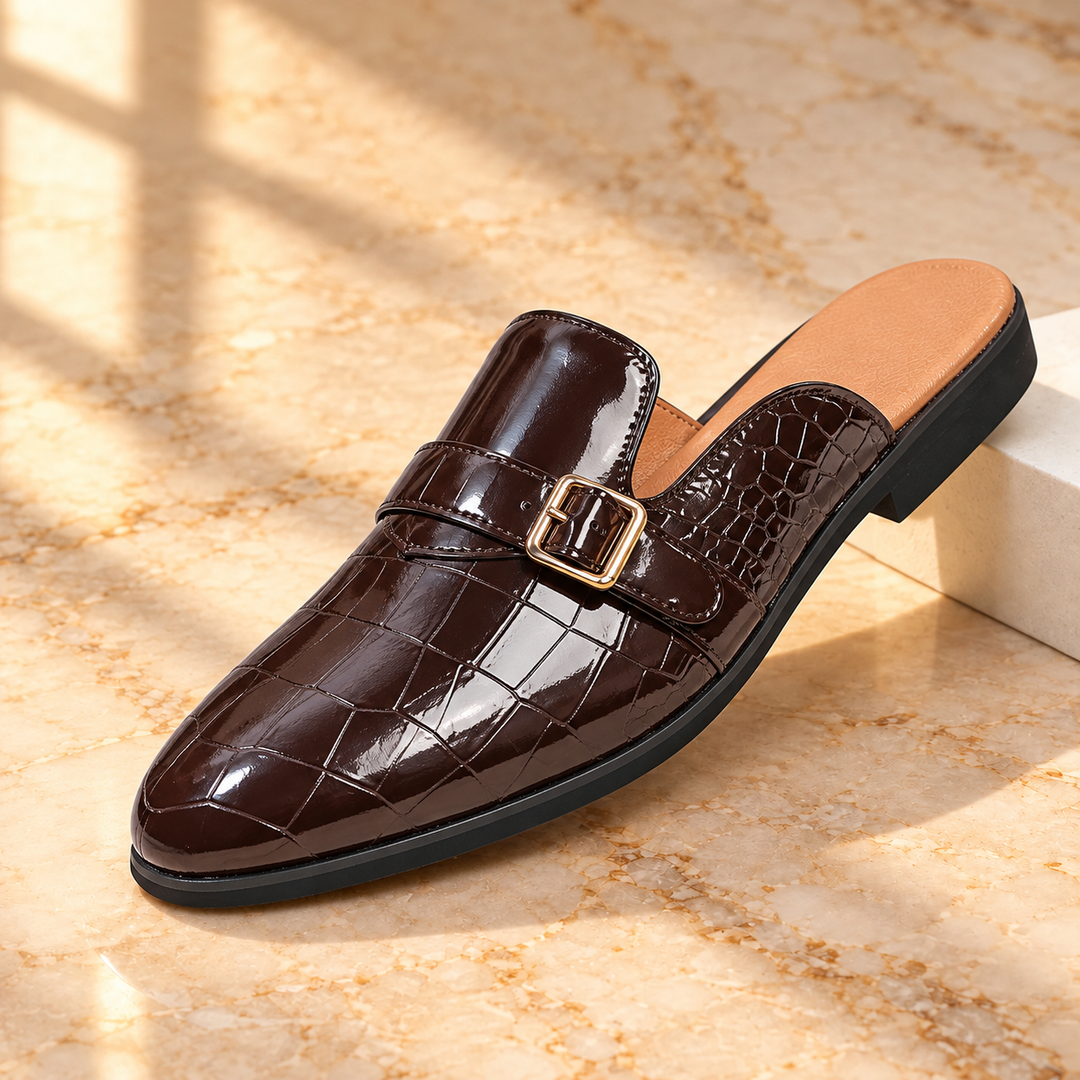 The Richmond Croc Loafer