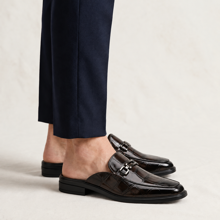 The Stratford Buckle Loafer