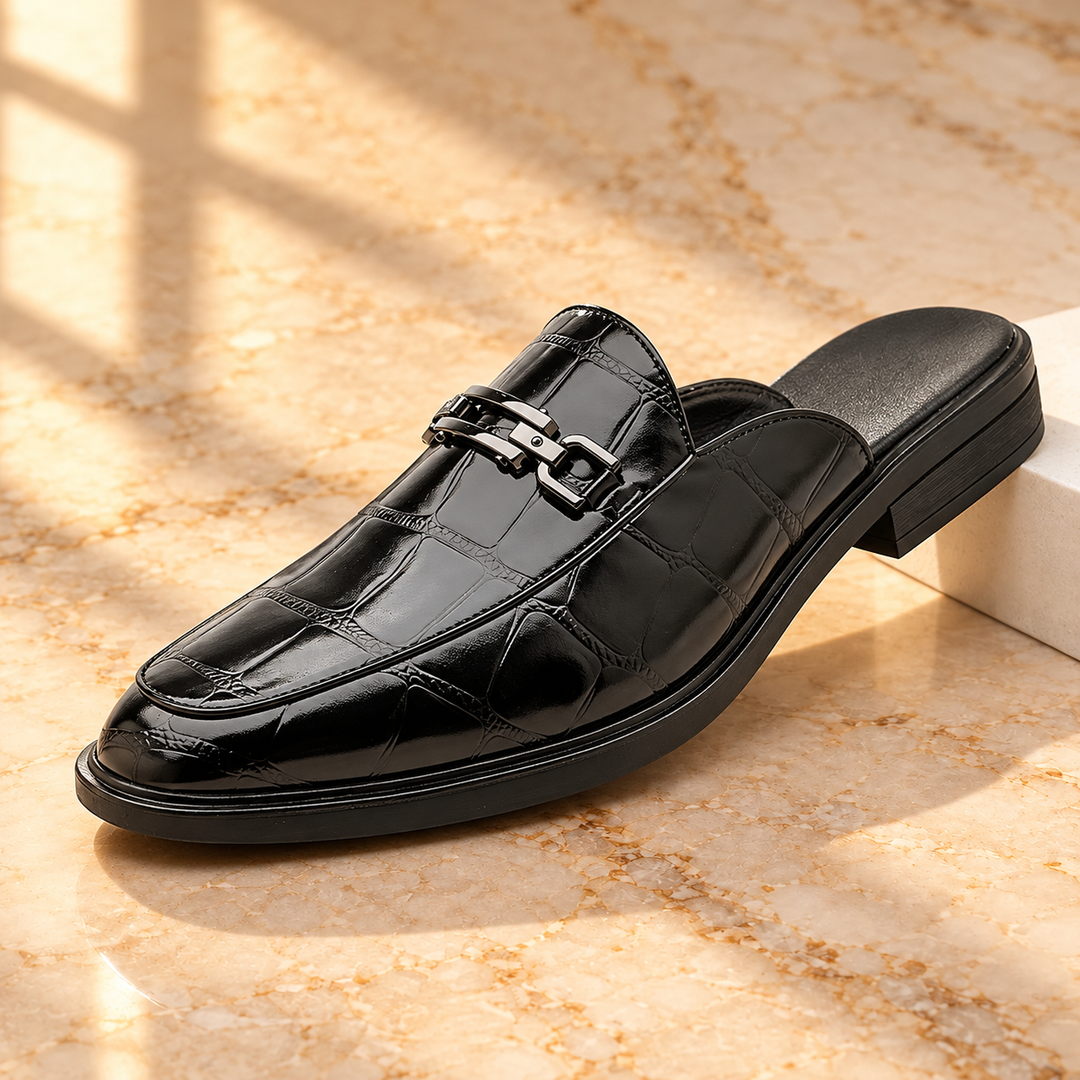 The Stratford Buckle Loafer