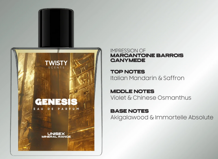 Genesis - Impression of Ganymede