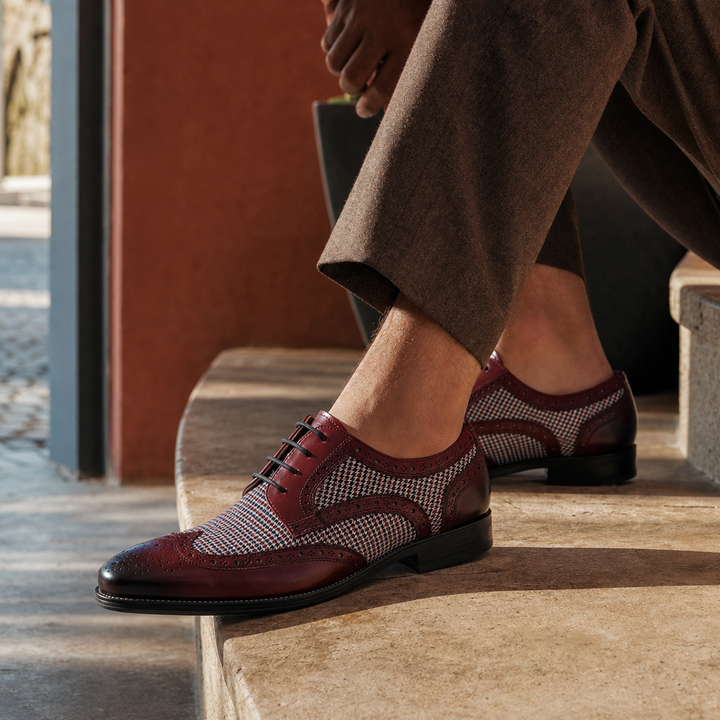 Oxford Penny Loafer