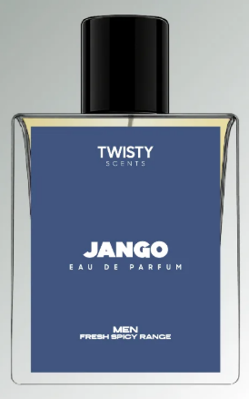 Jango - Impression of Dior Sauvage