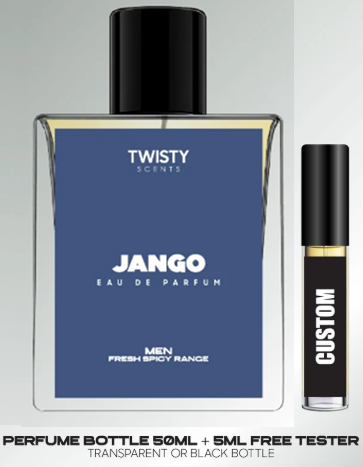 Jango - Impression of Dior Sauvage