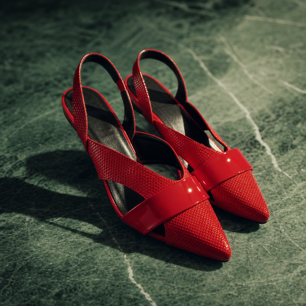 Sofia Pointed Heels