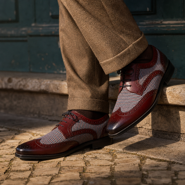 Oxford Penny Loafer