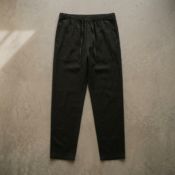 Enzo Linen Trousers