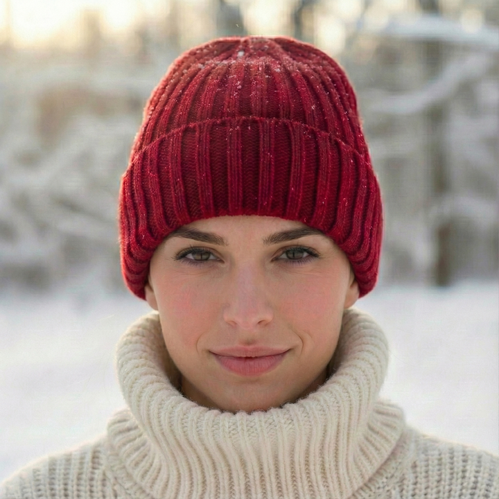 Isabella Cashmere Beanie