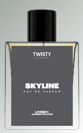 Skyline - Impression of Baccarat Rouge 540