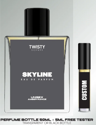 Skyline - Impression of Baccarat Rouge 540