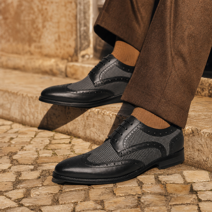 Oxford Penny Loafer