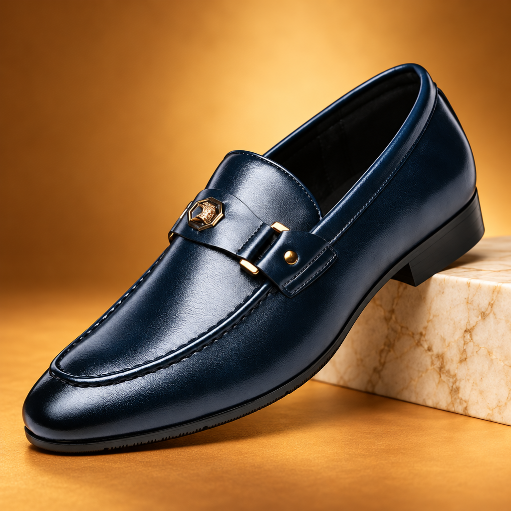 Monterey Buckle Loafer