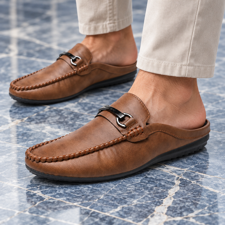 Driftwood Slip-On